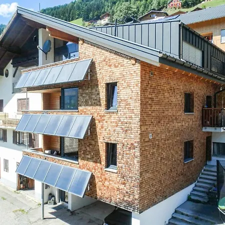 Apartament Ferienwohnung Sonntag