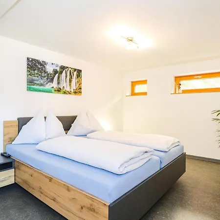 Ferienwohnung Sonntag Apartman Sonntag