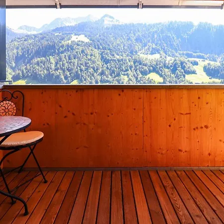 Apartman Ferienwohnung Sonntag Sonntag